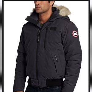 Canada goose authentic men's Borden bomber